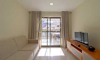 Imagem 6: Apartamento de 2 suítes com vista privilegiada para o mar, edificio novo com lazer na cobe