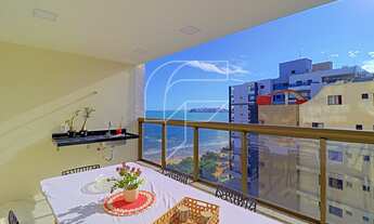 Imagem 1: Apartamento de 2 suítes com vista privilegiada para o mar, edificio novo com lazer na cobe