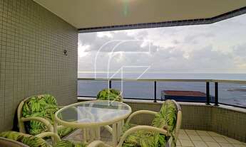 Imagem 4: Espetacular apartamento à venda, 3 quartos + DCE completo, varanda com vista panorâmica pa