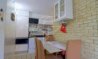 Imagem 5: Apartamento duplex de 2 quartos em condomínio fechado com área de lazer em Nova Guarapari