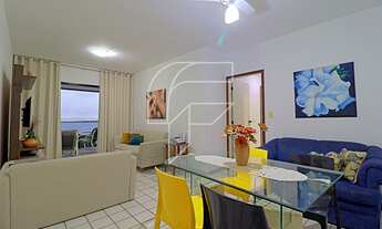 Imagem 6: Espetacular apartamento à venda, 3 quartos + DCE completo, varanda com vista panorâmica pa