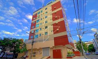 Imagem 1: Apartamento com 2 quartos a venda com area lateral e 2 vagas de garagem na Praia do Morro