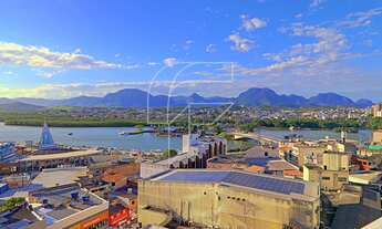 Imagem 4: Apartamento à venda, novo, 2 quartos, lazer completo, à 100m da Praia das Castanheiras no