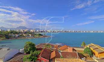 Imagem 7: Apartamento com 2 quartos + DCE integrado à venda na Praia das Virtudes, no centro de Guar