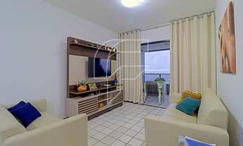 Imagem 7: Espetacular apartamento à venda, 3 quartos + DCE completo, varanda com vista panorâmica pa