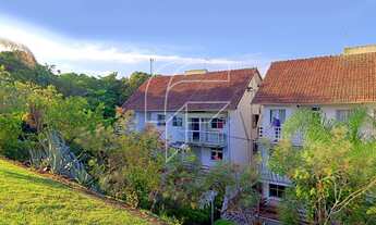 Imagem: Apartamento duplex de 2 quartos em condomínio