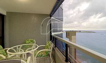 Imagem 2: Espetacular apartamento à venda, 3 quartos + DCE completo, varanda com vista panorâmica pa