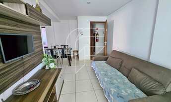 Imagem 2: Apartamento com 2 quartos a venda com area lateral e 2 vagas de garagem na Praia do Morro