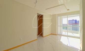 Imagem 1: Apartamento à venda, novo, 2 quartos, lazer completo, à 100m da Praia das Castanheiras no