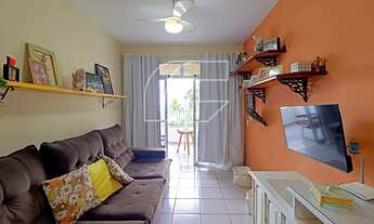 Imagem 4: Imperdível! Apartamento à venda em Guarapari-ES, Centro - 3 quartos, 1 suíte, 2 salas, 1 b