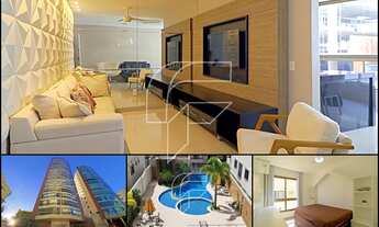 Imagem 1: Apartamento alto padrão de 4 quartos à venda, varanda gourmet, lazer completo, acabamento