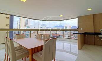 Imagem 3: Apartamento 99,75m² no Edifício Aida Paiva Residencial na Praia do Morro em Guarapari - ES