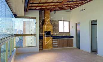 Imagem 7: Cobertura de luxo à venda de 4 quartos, 2 suítes, varanda com churrasqueira, localizado na