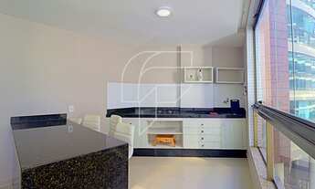 Imagem 6: Apartamento alto padrão de 4 quartos à venda, varanda gourmet, lazer completo, acabamento