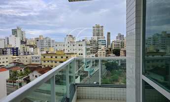 Imagem 1: Apartamento à venda na Praia do Morro, Guarapari-ES: 2 quartos, 1 suíte, 2 salas, 1 vaga d