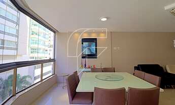 Imagem 7: Apartamento alto padrão de 4 quartos à venda, varanda gourmet, lazer completo, acabamento