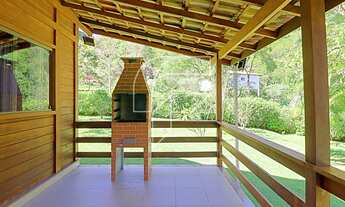 Imagem 6: Casa Duplex com 3 quartos, 1.300 m², condomínio fechado Buenos Aires Country, no meio a Ma