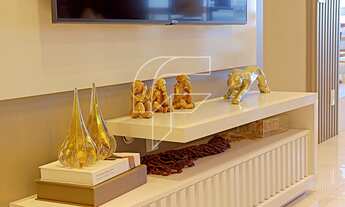 Imagem 6: Apartamento de 3 quartos à venda, vista panorâmica, varanda gourmet, 2 suítes, de frente p