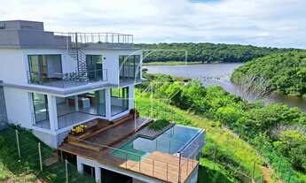 Imagem: Casa a venda com 4 quartos Exclusiva no