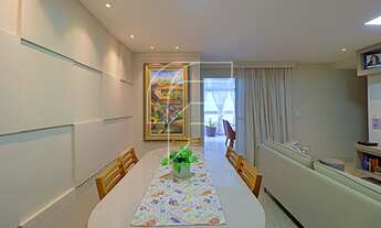 Imagem 4: Apartamento de 03 quartos à venda, 1 suíte, duas varandas, acabamento premium na quadra do