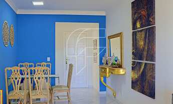 Imagem 5: Cobertura de 3 quartos à venda, varanda gourmet com vista espetacular para o canal, praias