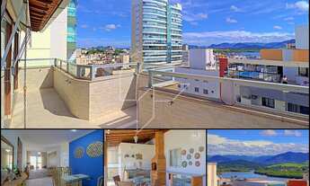 Imagem: Cobertura de 3 quartos à venda, varanda