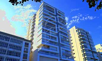 Imagem 2: Apartamento de 3 quartos à venda, vista panorâmica, varanda gourmet, 2 suítes, de frente p