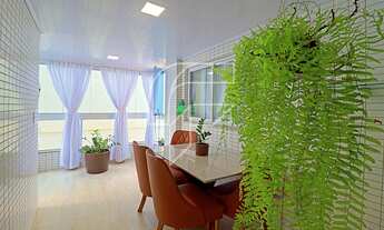 Imagem 6: Apartamento de 03 quartos à venda, 1 suíte, duas varandas, acabamento premium na quadra do