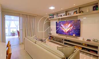 Imagem 5: Apartamento de 03 quartos à venda, 1 suíte, duas varandas, acabamento premium na quadra do