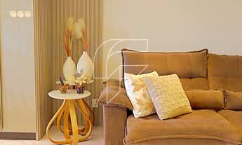 Imagem 4: Apartamento de 3 quartos à venda, vista panorâmica, varanda gourmet, 2 suítes, de frente p