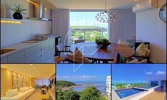 Imagem: Apartamento à venda, vista para o mar