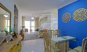 Imagem 2: Cobertura de 3 quartos à venda, varanda gourmet com vista espetacular para o canal, praias