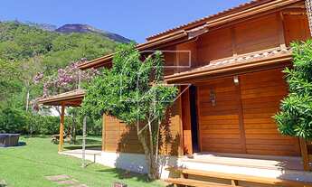 Imagem 5: Casa Duplex com 3 quartos, 1.300 m², condomínio fechado Buenos Aires Country, no meio a Ma