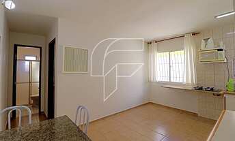 Imagem 2: Cobertura duplex com de 1 quarto com vaga de garagem na Praia do Morro - Guarapari ES