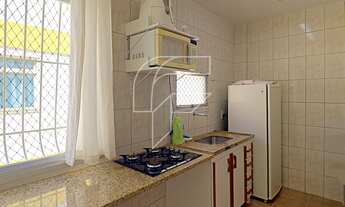 Imagem 4: Cobertura duplex com de 1 quarto com vaga de garagem na Praia do Morro - Guarapari ES