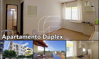 Imagem: Cobertura duplex com de 1 quarto com vaga