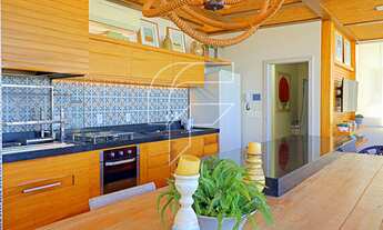 Imagem 4: Cobertura duplex com 4 suites 3 vagas,437m² , na Orla da Praia do Morro - Guarapari ES