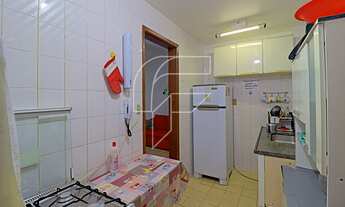 Imagem 5: Apartamento de 2 quartos à venda, com área lateral, a poucos metros da Orla da Praia do Mo