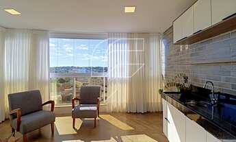 Imagem 7: Apartamento à venda, 2quartos, varanda gourmet, 2 vagas, vista para as montanhas na Praia