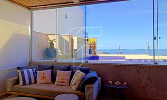 Imagem 7: Cobertura duplex com 4 suites 3 vagas,437m² , na Orla da Praia do Morro - Guarapari ES