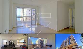 Imagem: Apartamento de 3 quartos novo com varanda