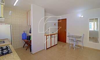 Imagem 5: Cobertura duplex com de 1 quarto com vaga de garagem na Praia do Morro - Guarapari ES