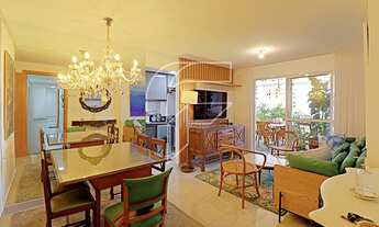 Imagem 2: Apartamento de 3 quartos à venda, suíte com varanda, vista para mar e montanhas, lazer com