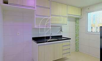 Imagem 6: Apartamento à venda de 3 quartos, 1 suíte, varanda com vista para montanhas, localizado na