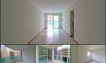 Imagem 1: Apartamento de 3 quartos, 2 varandas, andar alto com vista para o mar, em localização exce