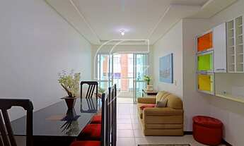 Imagem 2: Apartamento de 3 quartos, 1 suíte, 2 varandas, andar alto, em localização excelente no Cen