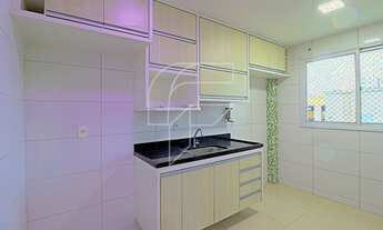 Imagem 7: Apartamento à venda de 3 quartos, 1 suíte, varanda com vista para montanhas, localizado na