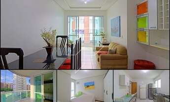 Imagem: Apartamento de 3 quartos, 1 suíte, 2 varandas