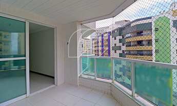 Imagem 6: Apartamento de 3 quartos, 2 varandas, andar alto com vista para o mar, em localização exce