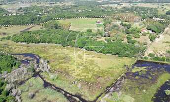 Imagem 2: Fazenda completa à venda, área total de 193.550,80 m², registrada com matrícula única, CAR